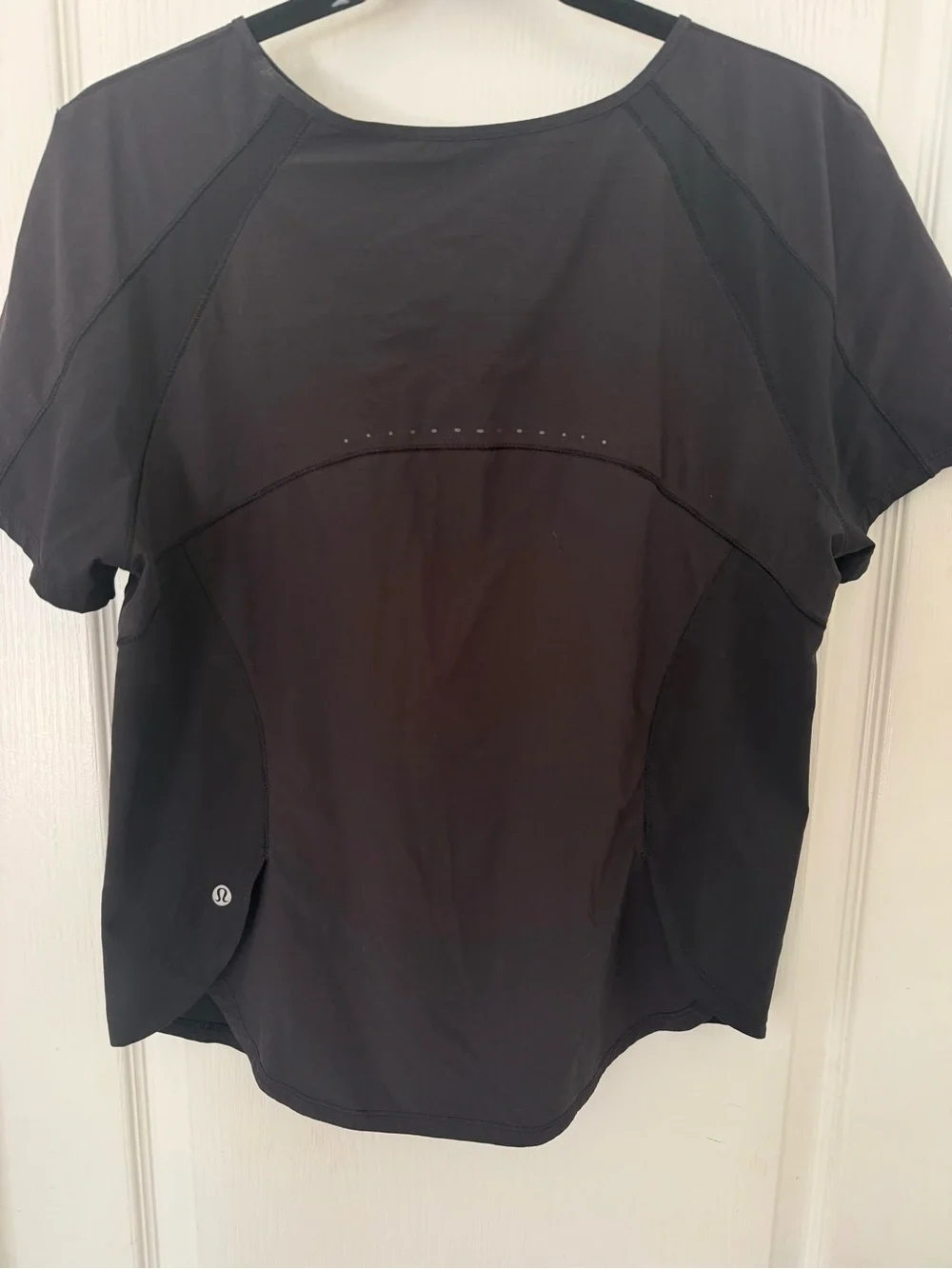 Lululemon lightweight stretch run short sleeve